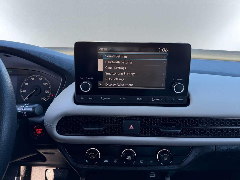 used 2023 Honda HR-V car, priced at $23,968