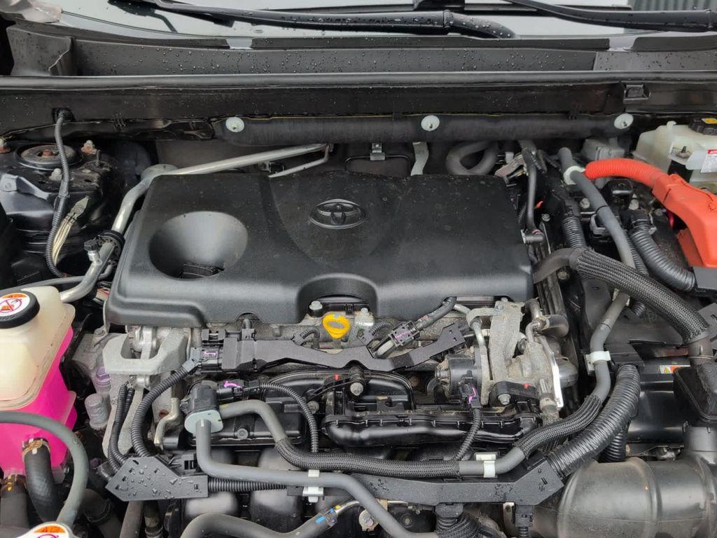 used 2019 Toyota RAV4 Hybrid car, priced at $19,968