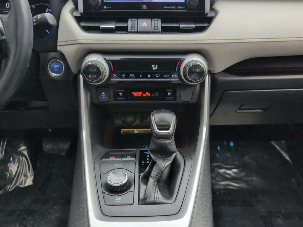 used 2019 Toyota RAV4 Hybrid car, priced at $19,968