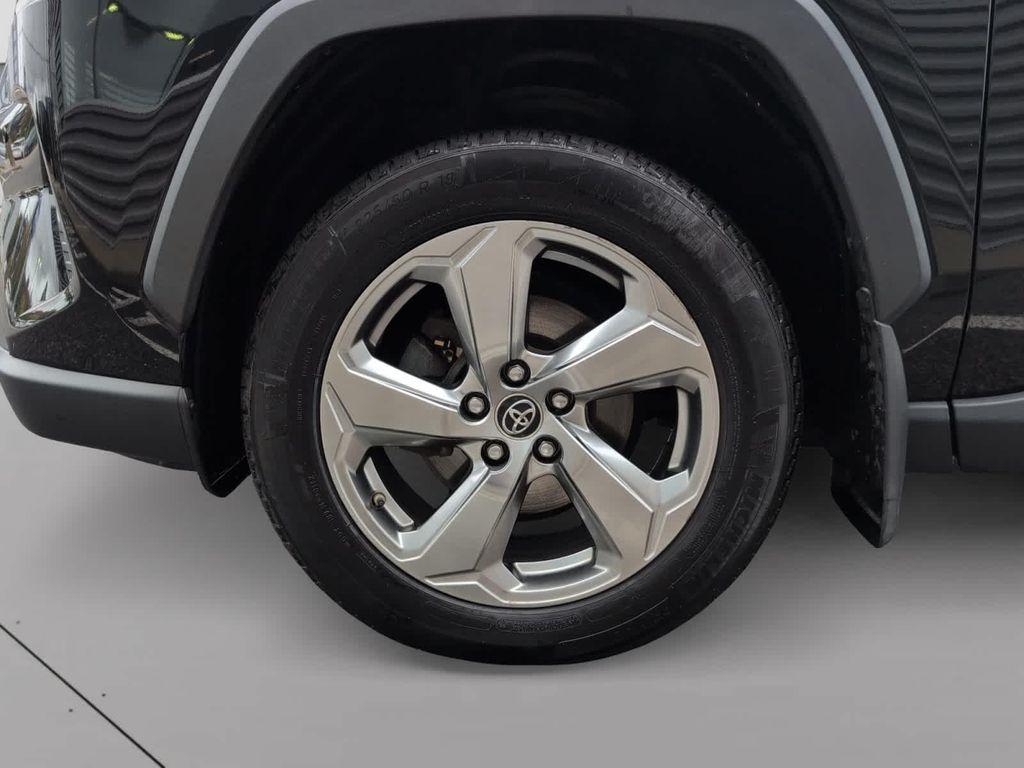 used 2019 Toyota RAV4 Hybrid car, priced at $19,968
