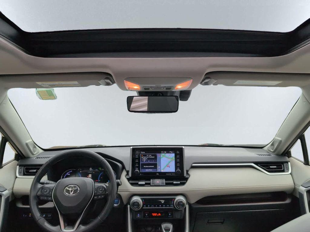 used 2019 Toyota RAV4 Hybrid car, priced at $19,968