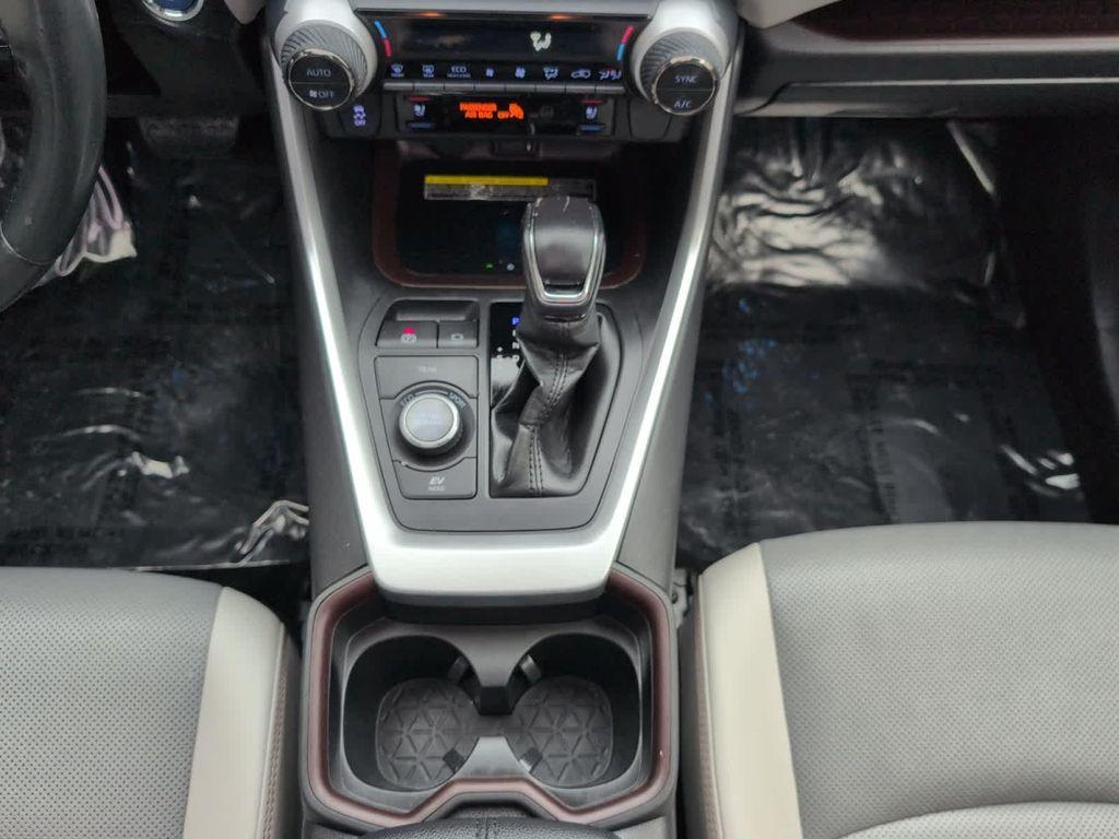 used 2019 Toyota RAV4 Hybrid car, priced at $19,968