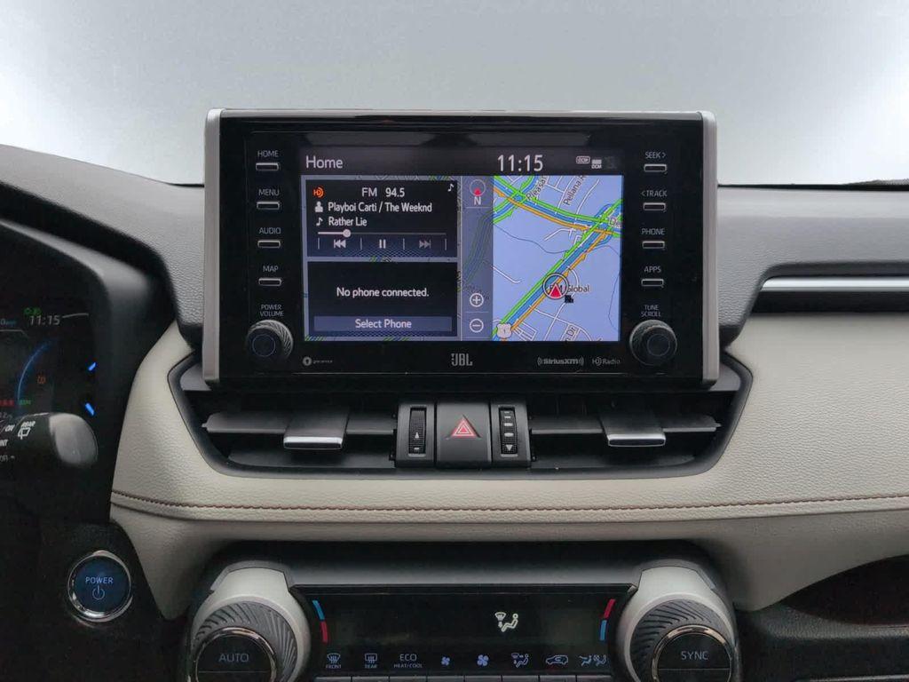used 2019 Toyota RAV4 Hybrid car, priced at $19,968