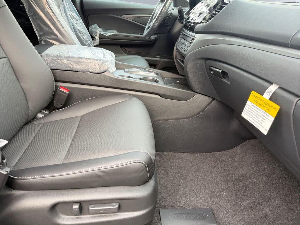 new 2026 Honda Ridgeline car, priced at $45,090