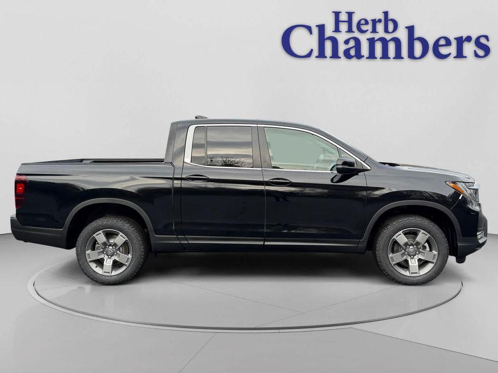 new 2026 Honda Ridgeline car, priced at $45,090