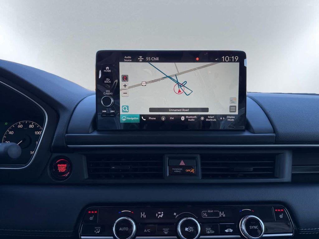 new 2025 Honda Pilot car, priced at $53,450