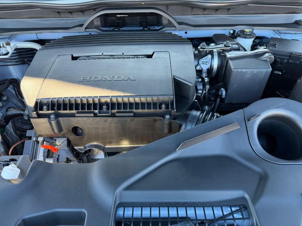 new 2025 Honda Pilot car, priced at $53,450