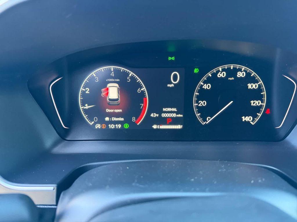 new 2025 Honda Pilot car, priced at $53,450