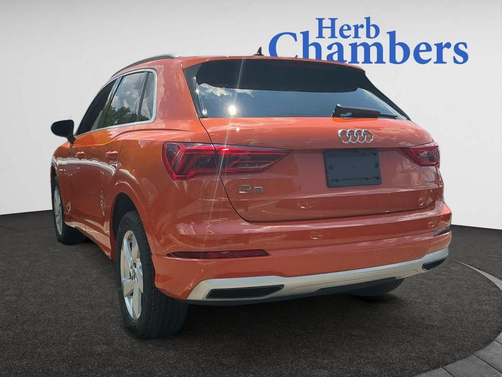 used 2022 Audi Q3 car, priced at $16,968