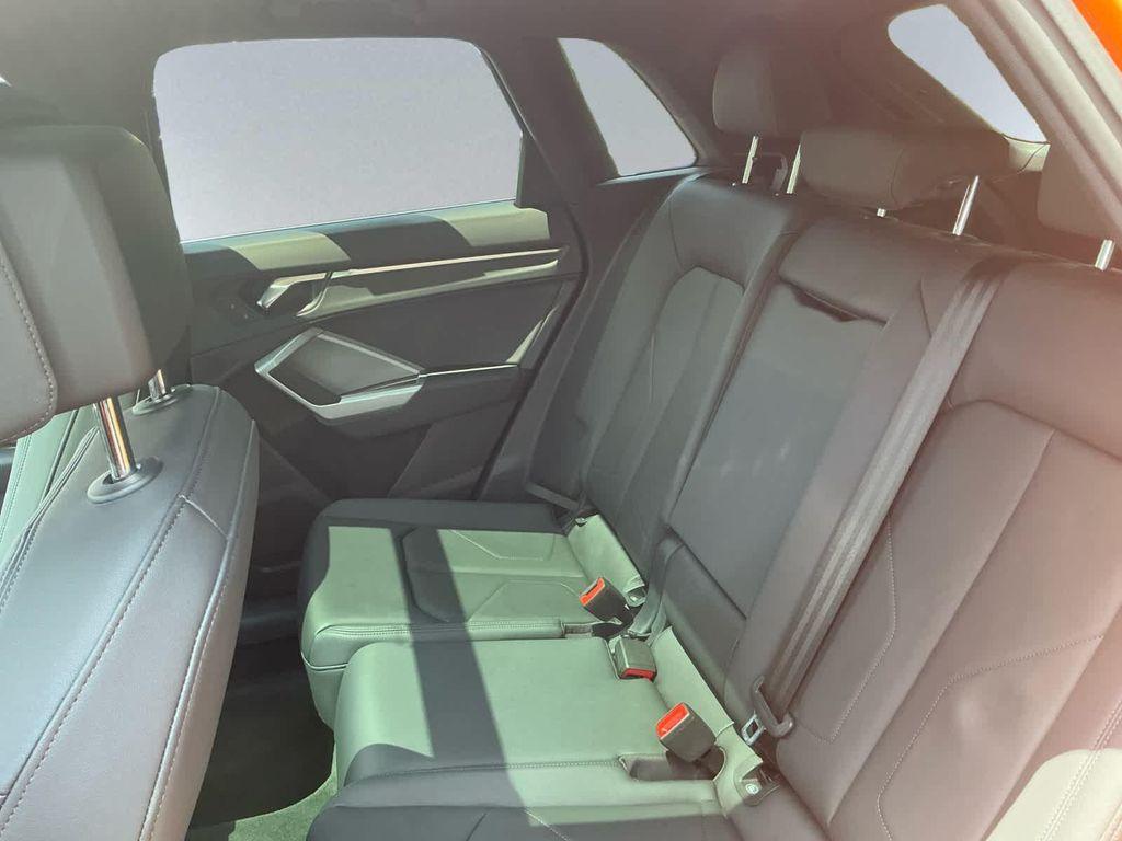 used 2022 Audi Q3 car, priced at $16,968