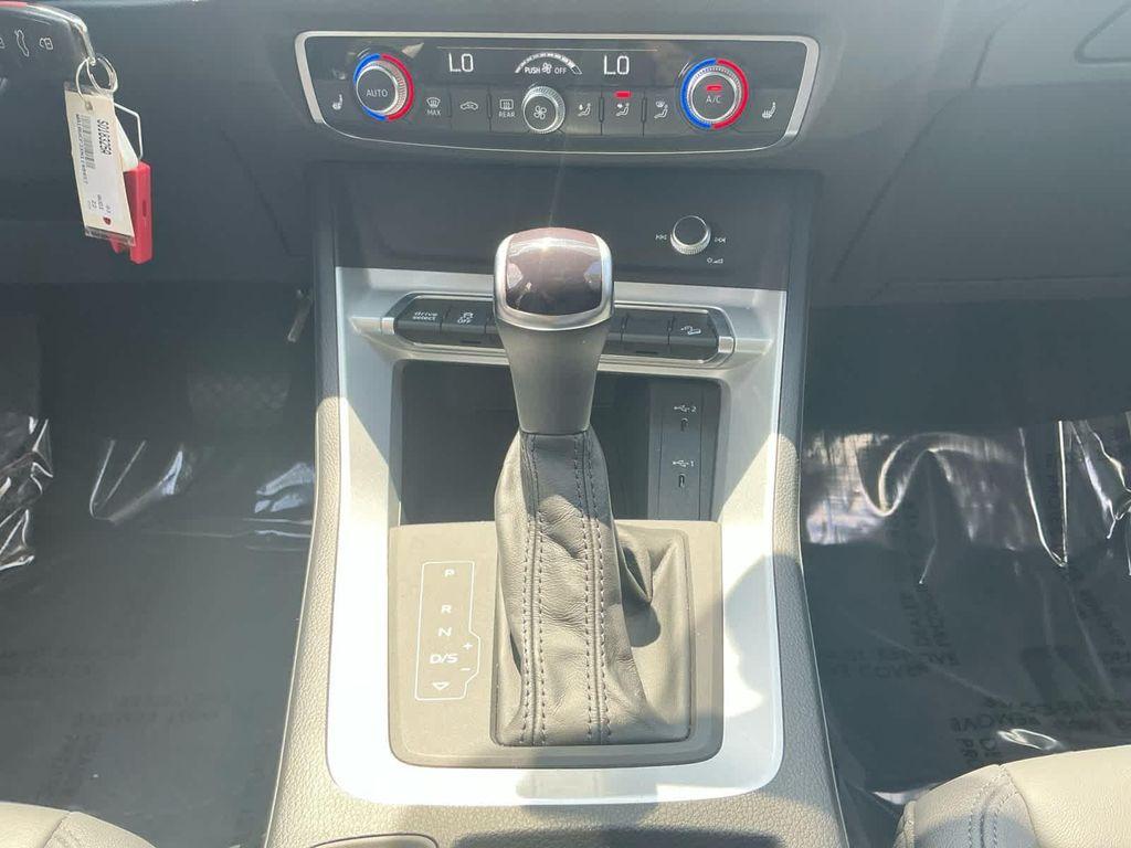 used 2022 Audi Q3 car, priced at $16,968