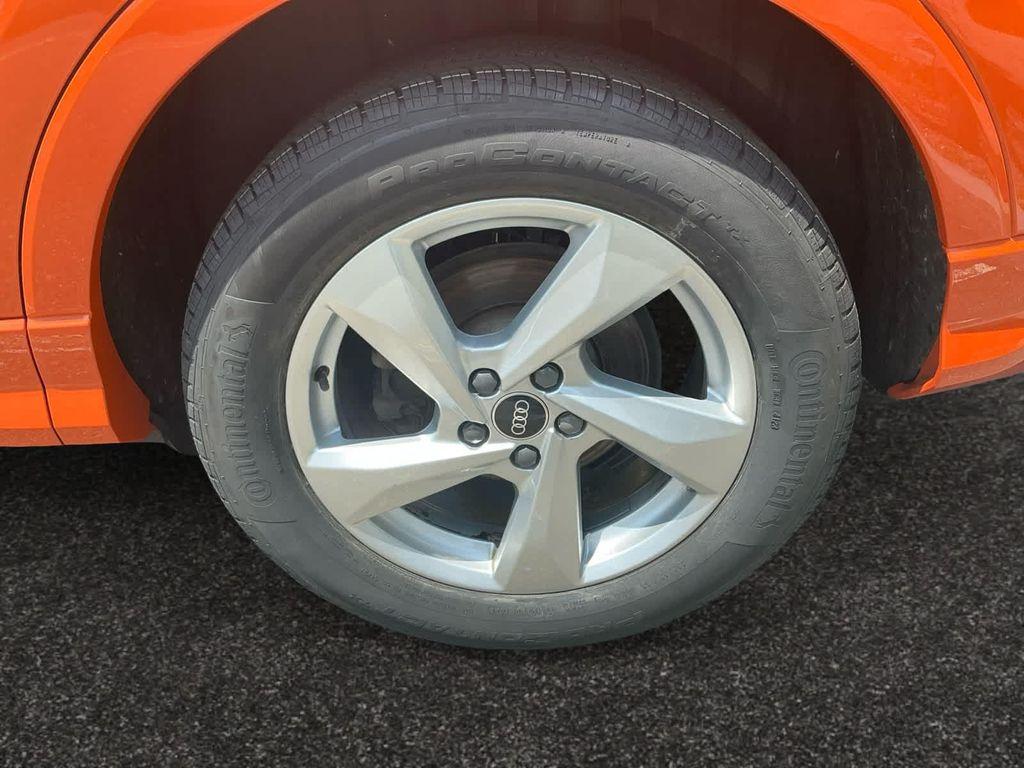 used 2022 Audi Q3 car, priced at $16,968