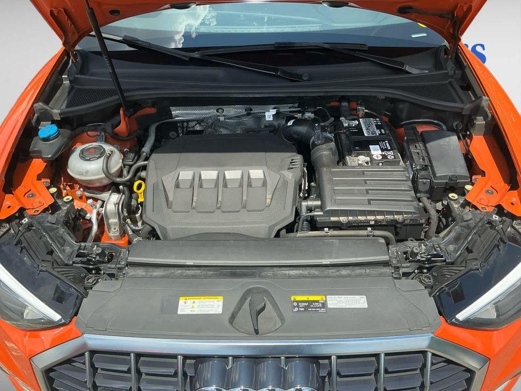 used 2022 Audi Q3 car, priced at $16,968
