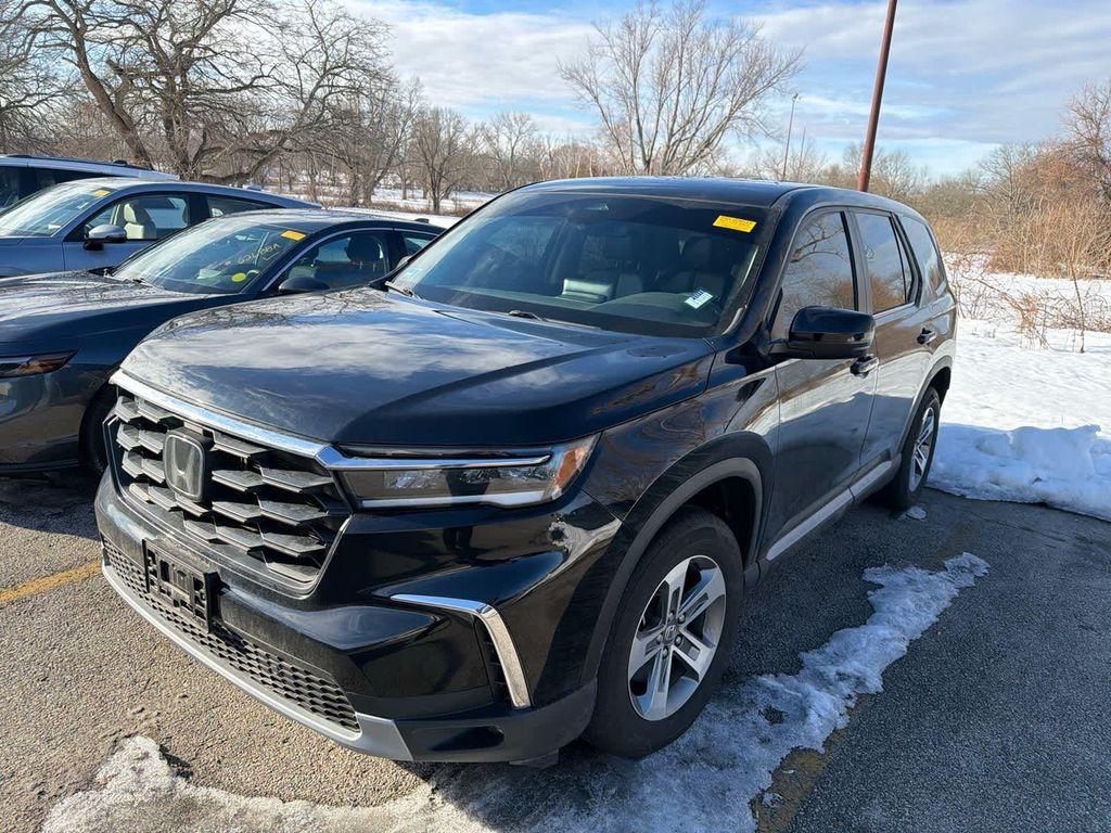 used 2024 Honda Pilot car, priced at $36,968