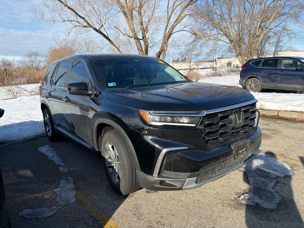 used 2024 Honda Pilot car, priced at $36,968