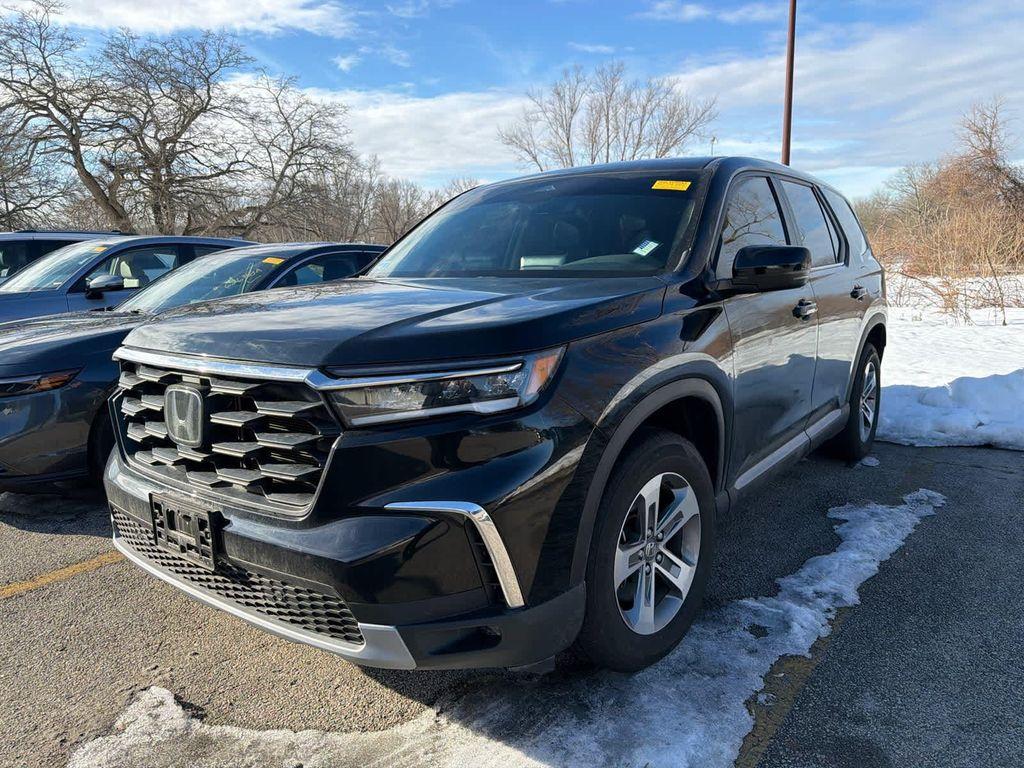 used 2024 Honda Pilot car, priced at $36,968