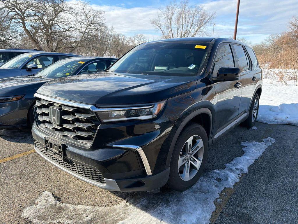used 2024 Honda Pilot car, priced at $36,968