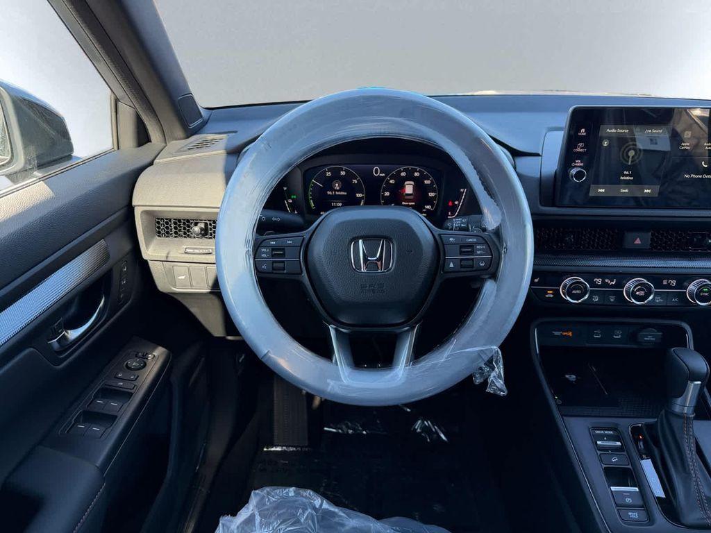 new 2026 Honda CR-V Hybrid car, priced at $41,675