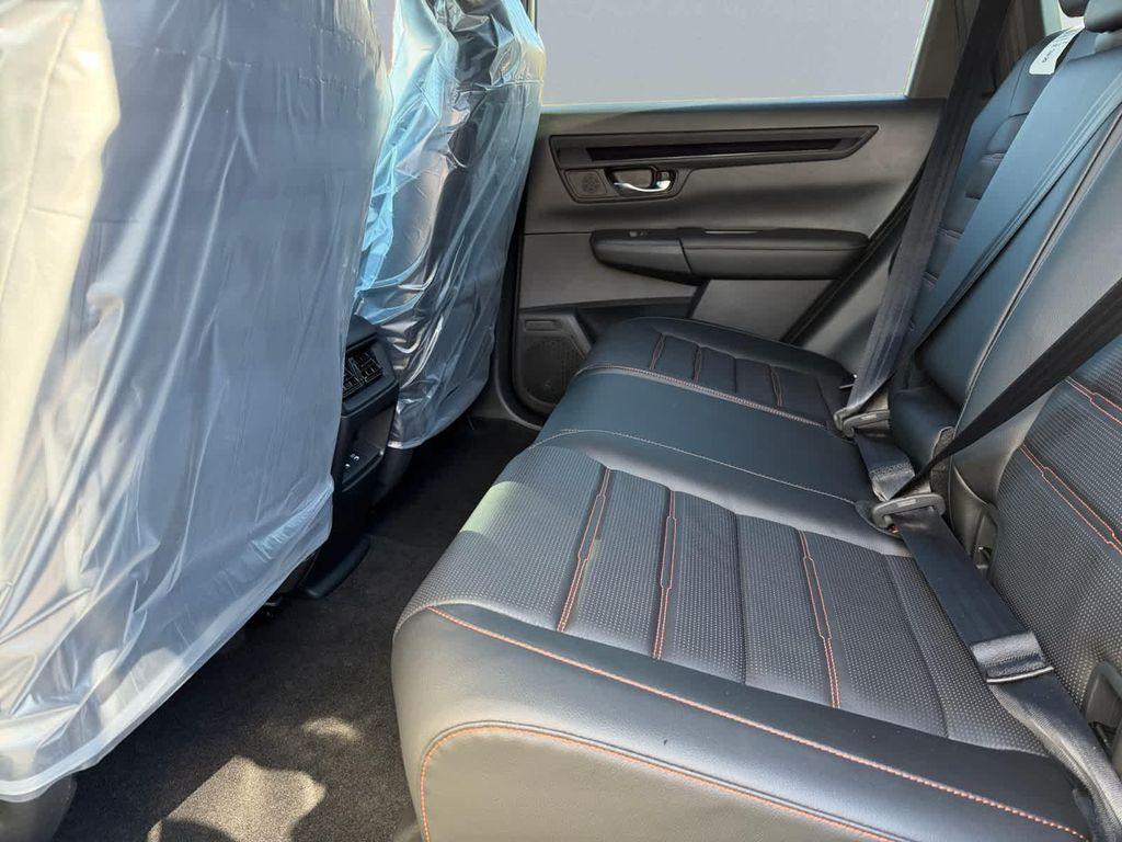 new 2026 Honda CR-V Hybrid car, priced at $41,675