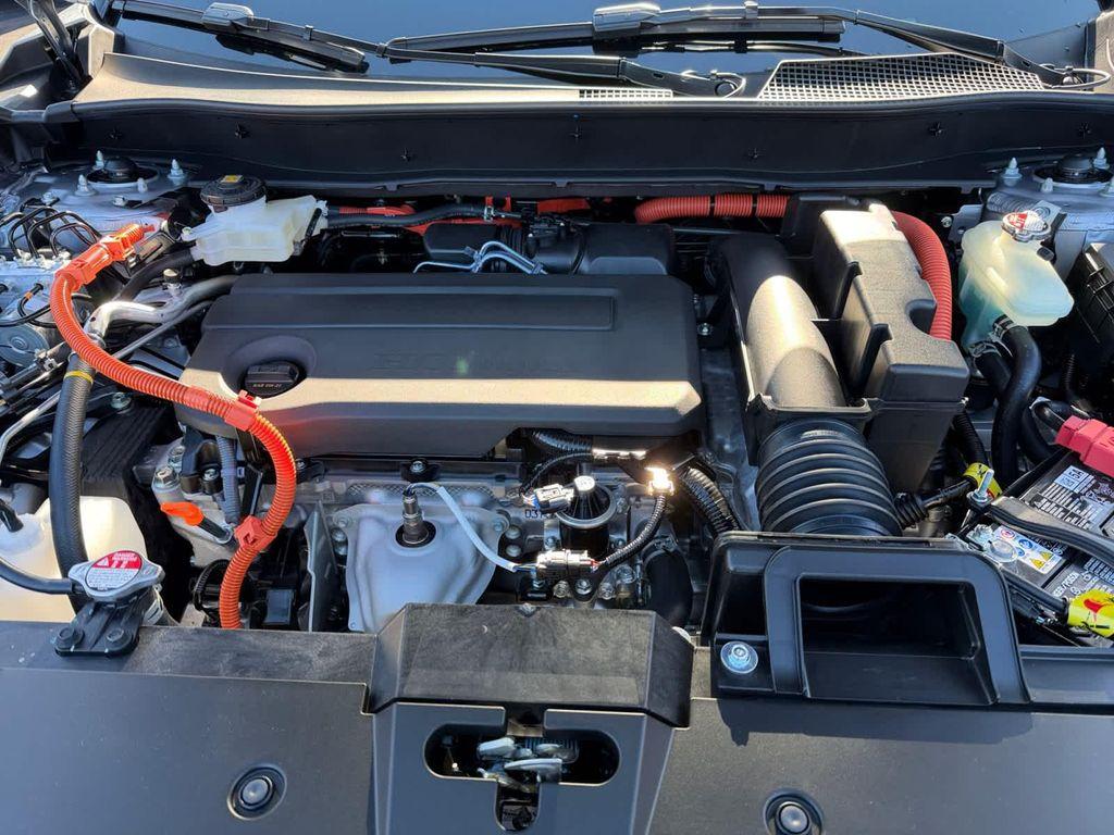 new 2026 Honda CR-V Hybrid car, priced at $41,675