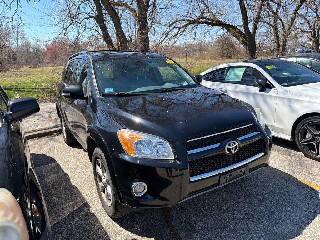 used 2012 Toyota RAV4 car, priced at $8,868