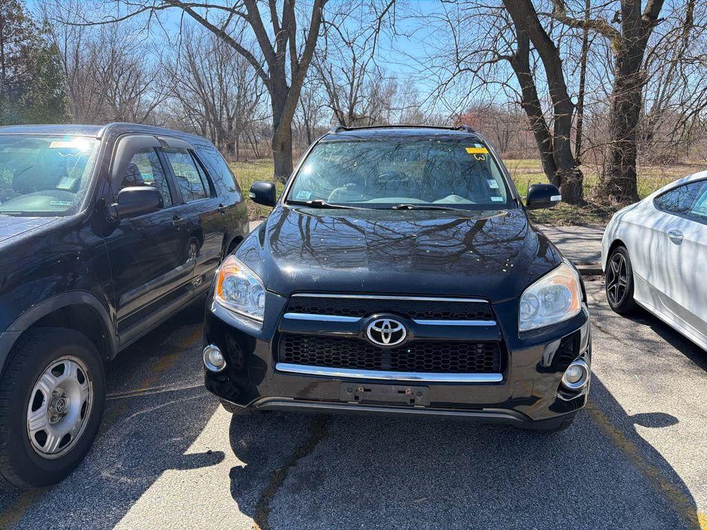 used 2012 Toyota RAV4 car, priced at $8,868