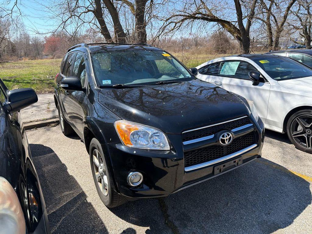 used 2012 Toyota RAV4 car, priced at $8,868