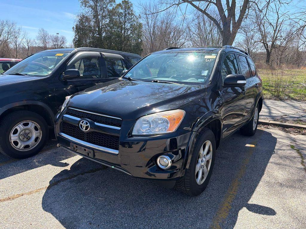 used 2012 Toyota RAV4 car, priced at $8,868