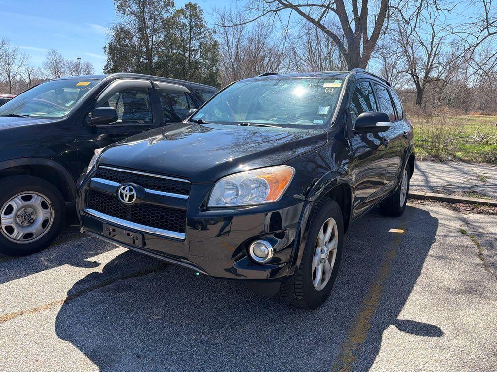 used 2012 Toyota RAV4 car, priced at $8,868