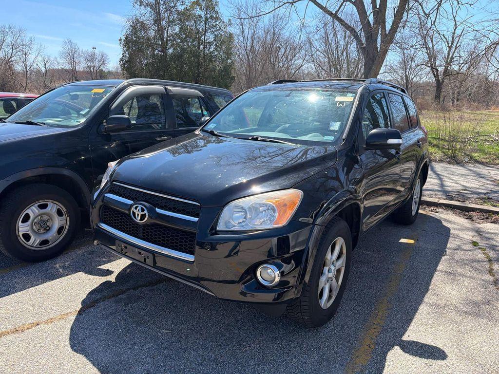used 2012 Toyota RAV4 car, priced at $8,868
