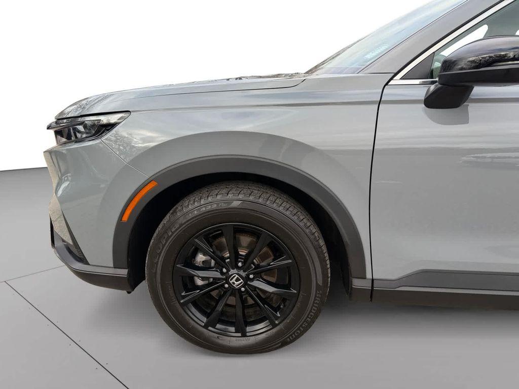 used 2024 Honda CR-V Hybrid car, priced at $32,788