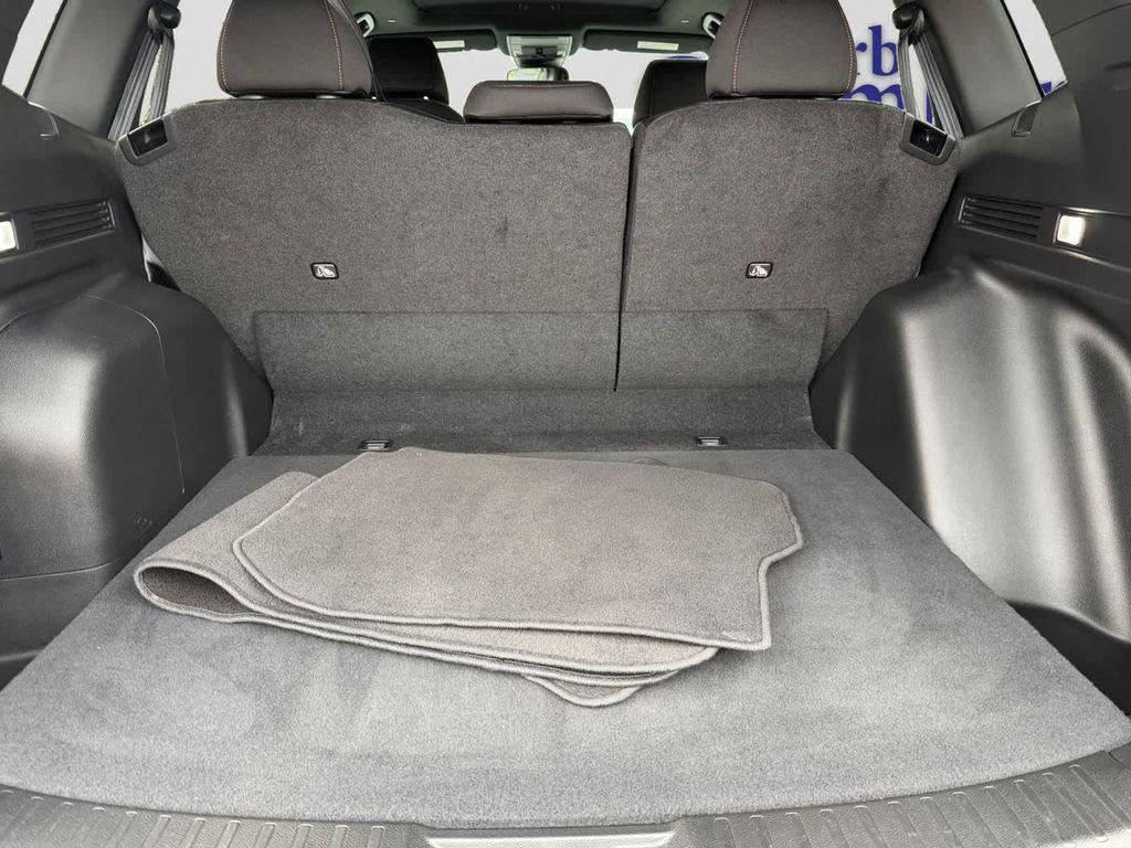 used 2024 Honda CR-V Hybrid car, priced at $32,788