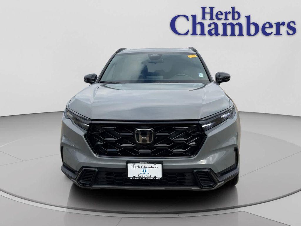 used 2024 Honda CR-V Hybrid car, priced at $32,788