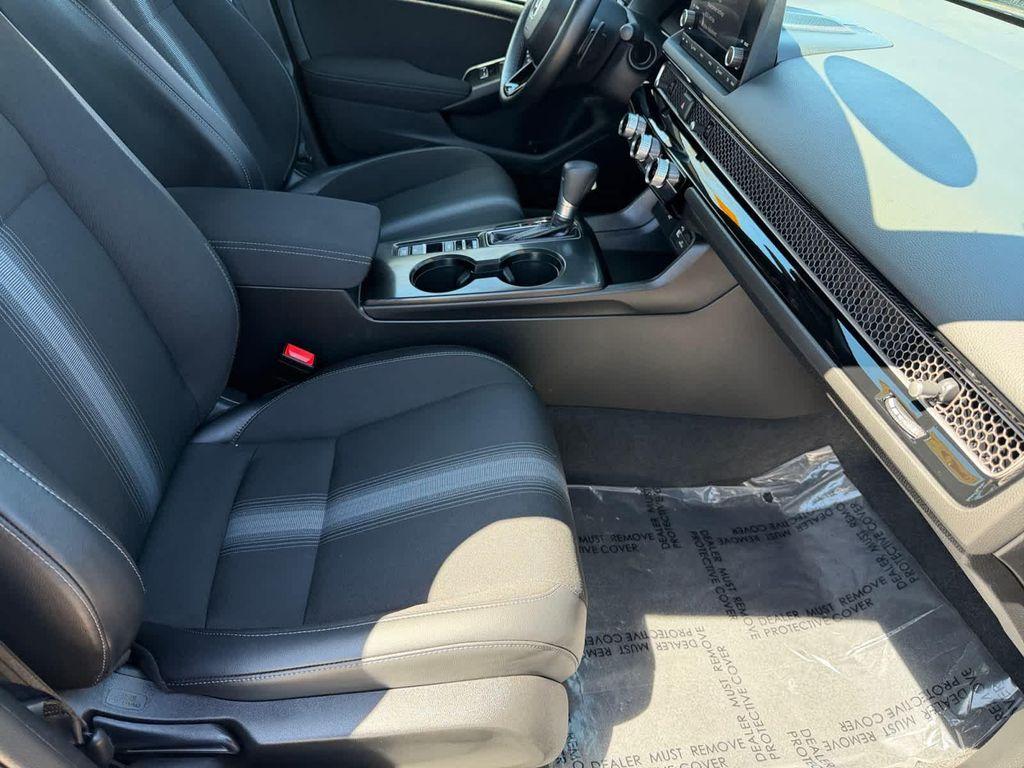 used 2024 Honda Civic car, priced at $25,987