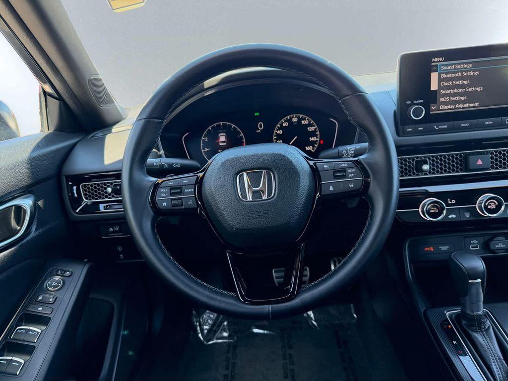 used 2024 Honda Civic car, priced at $25,987