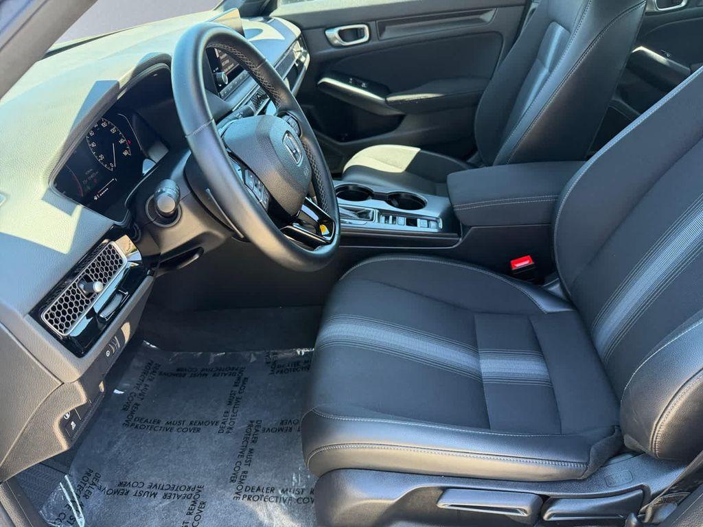 used 2024 Honda Civic car, priced at $25,987