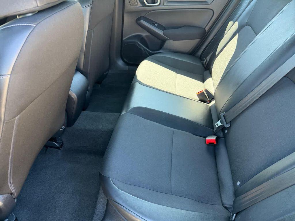 used 2024 Honda Civic car, priced at $25,987