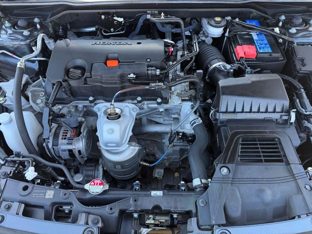 used 2024 Honda Civic car, priced at $25,987
