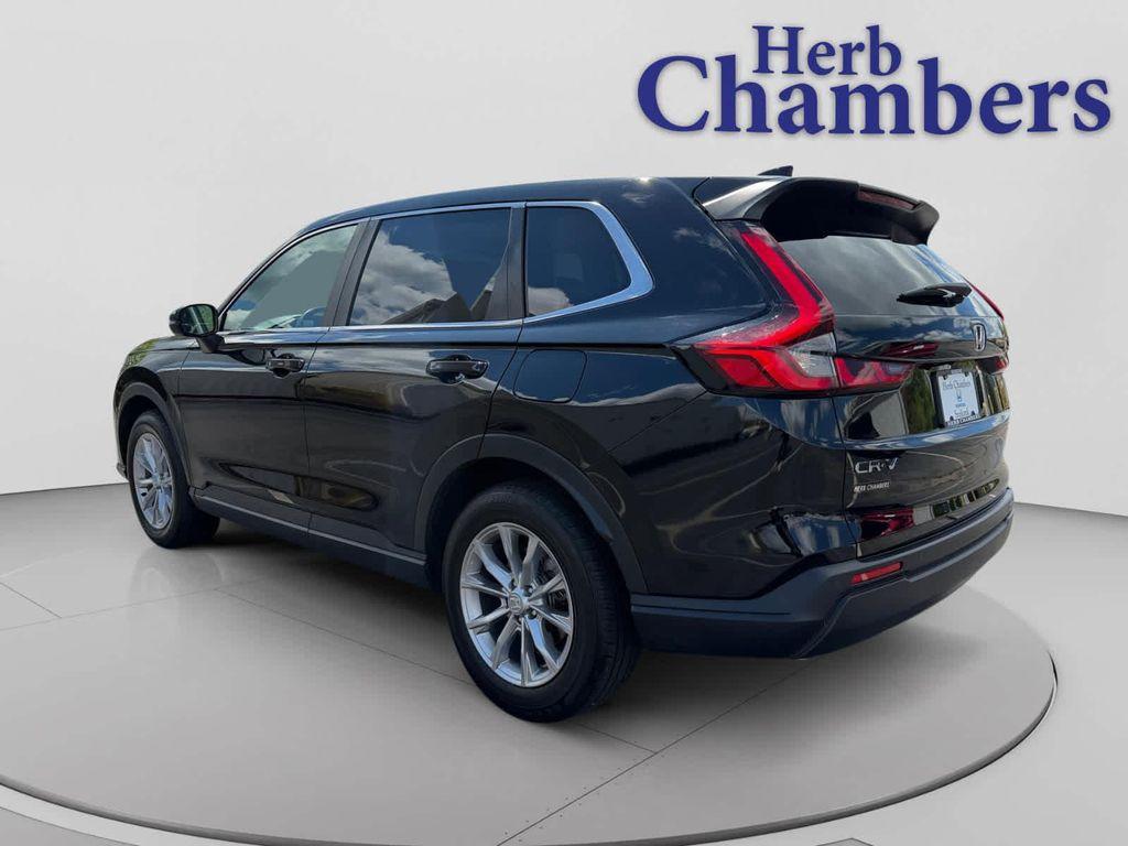 used 2024 Honda CR-V car, priced at $34,087