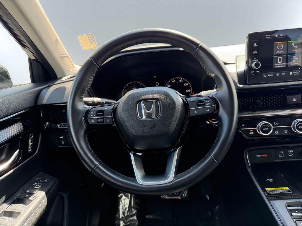 used 2024 Honda CR-V car, priced at $34,087
