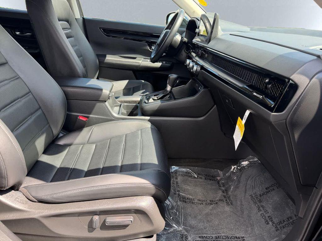 used 2024 Honda CR-V car, priced at $34,087