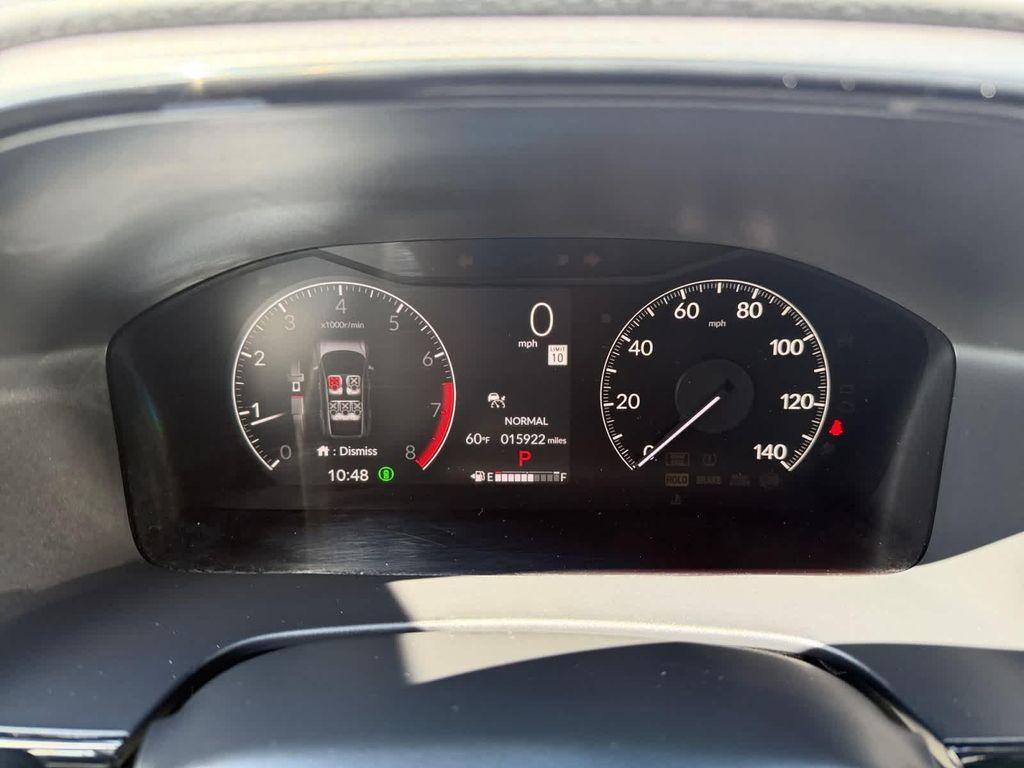 used 2024 Honda CR-V car, priced at $34,087