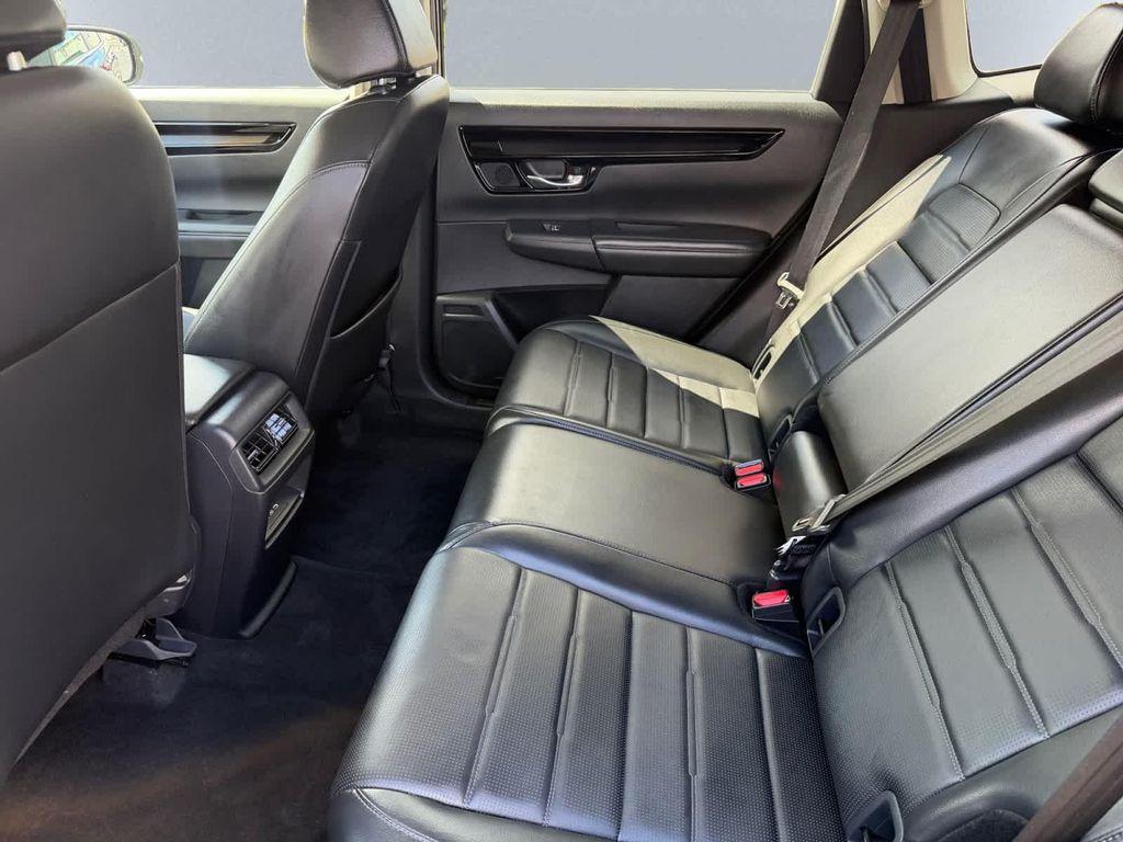 used 2024 Honda CR-V car, priced at $34,087
