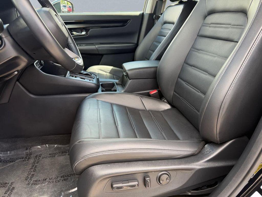 used 2024 Honda CR-V car, priced at $34,087