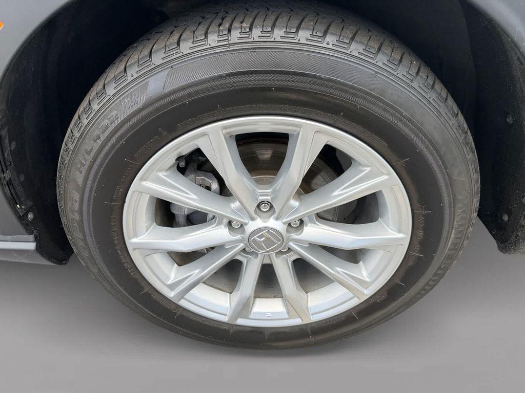 used 2024 Honda CR-V car, priced at $34,087