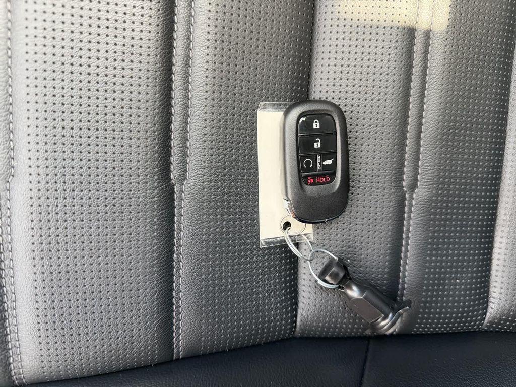 used 2024 Honda CR-V car, priced at $34,087