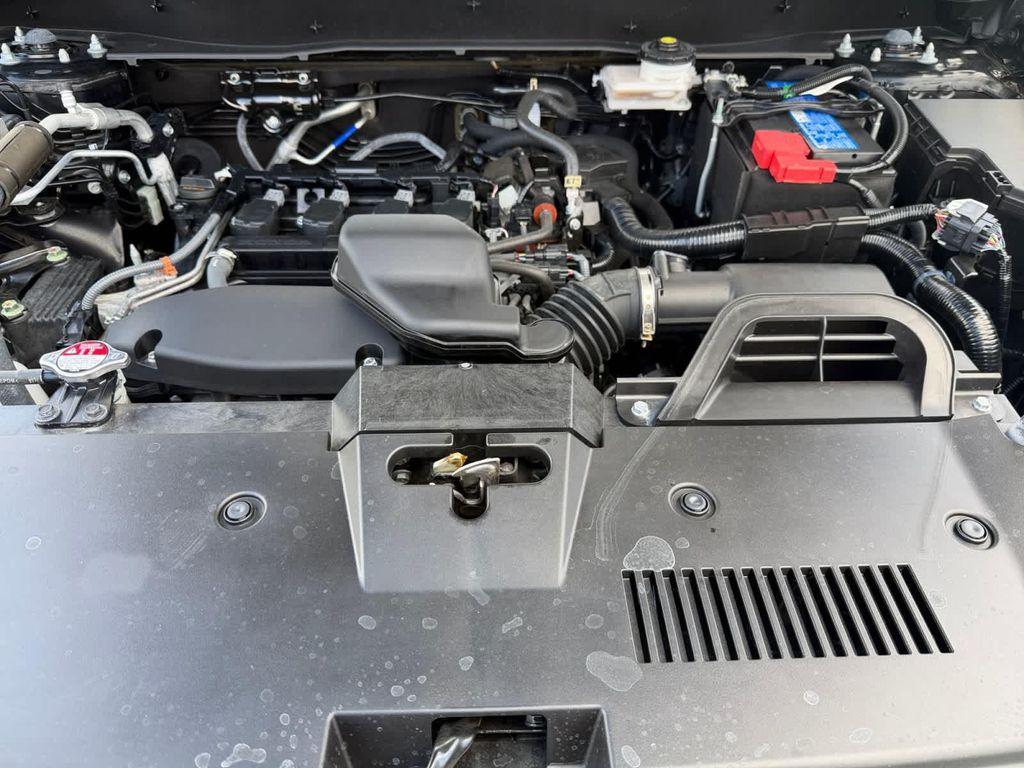 used 2024 Honda CR-V car, priced at $34,087