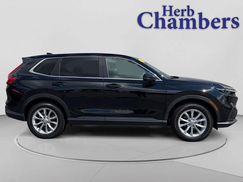 used 2024 Honda CR-V car, priced at $34,087