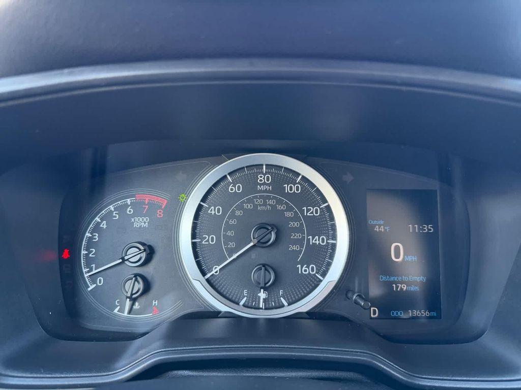 used 2021 Toyota Corolla car, priced at $19,967