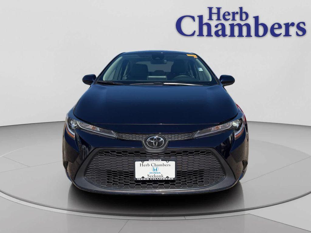 used 2021 Toyota Corolla car, priced at $19,967